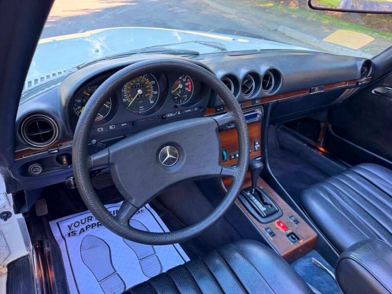 1983 Mercedes-benz 380 მანქანა იყიდება აუქციონზე, vin: WDBBA45A8DB027972, აუქციონის ნომერი: 71374496