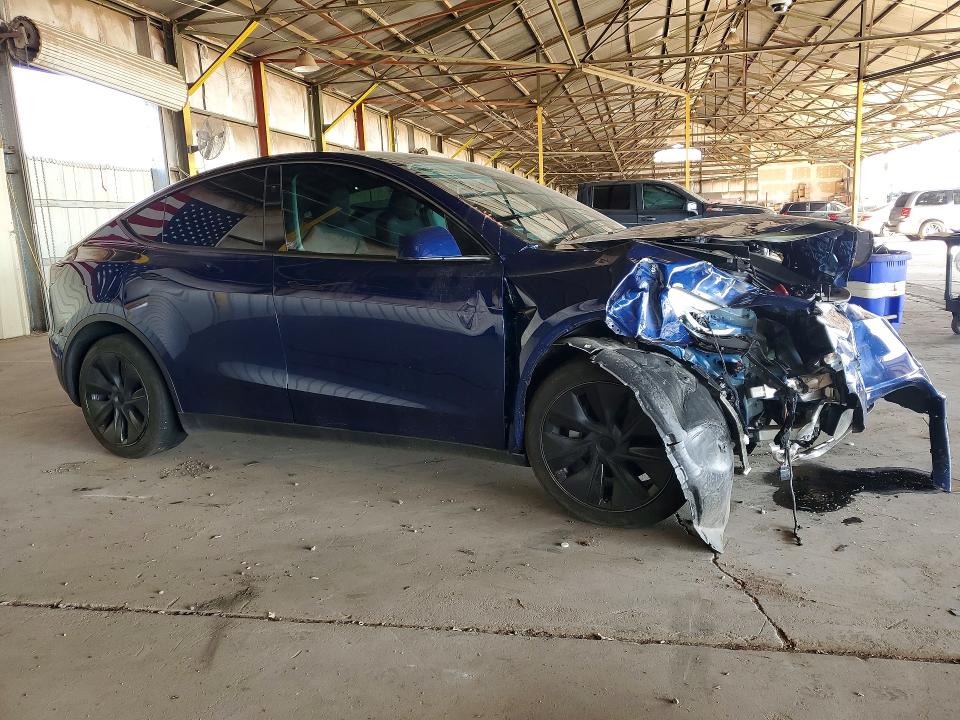 Aukcja sprzedaży 2024 Tesla Model Y, vin: 7SAYGDED7RF129033, numer aukcji: 67337846