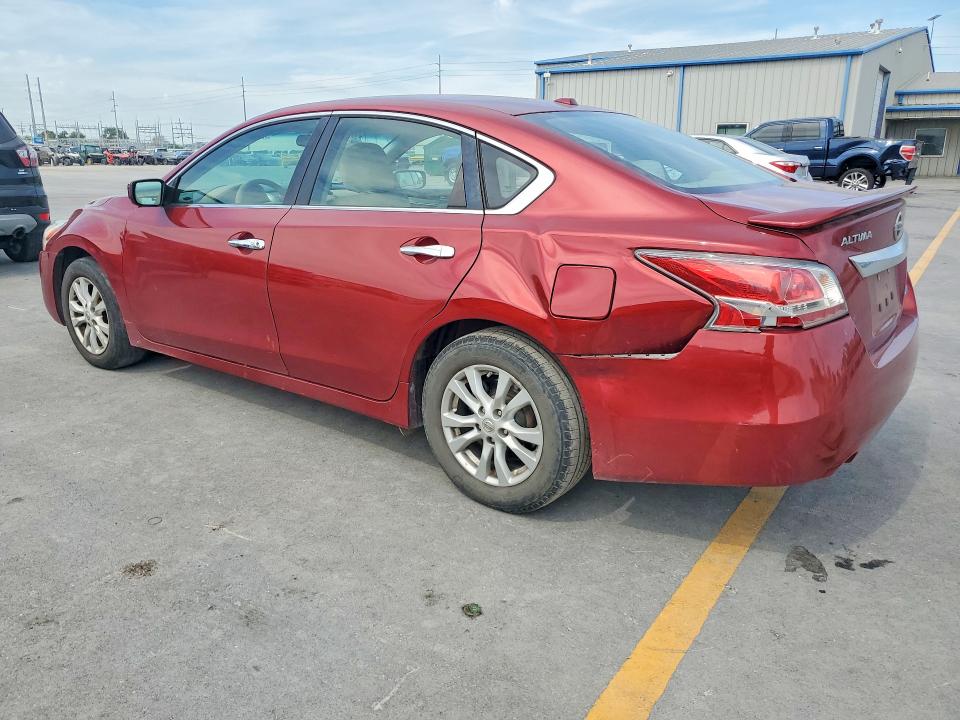70456636 :رقم المزاد ، 1N4AL3AP0EC178849 vin ، 2014 Nissan Altima مزاد بيع