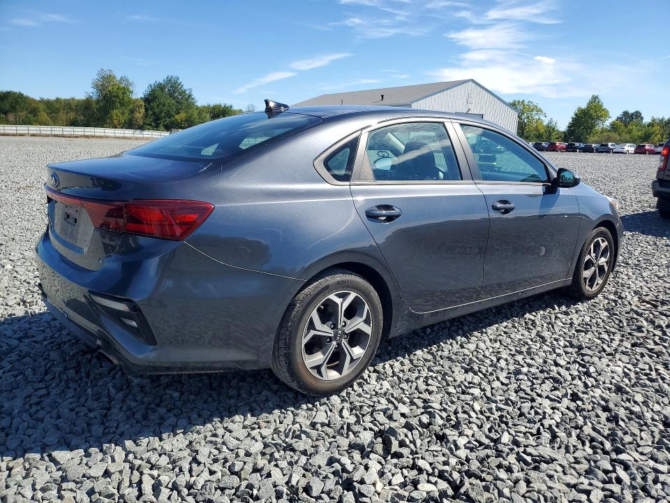 Aukcja sprzedaży 2021 Kia Forte, vin: 3KPF24AD1ME263124, numer aukcji: 70306126