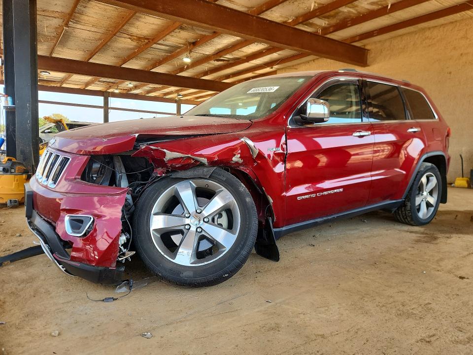 Aukcja sprzedaży 2014 Jeep Grand Cherokee, vin: 1C4RJFBTXEC147236, numer aukcji: 68820536