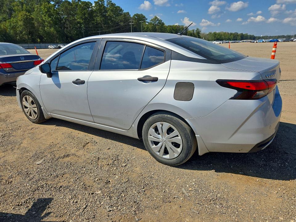 Продаж на аукціоні авто 2020 Nissan Versa, vin: 3N1CN8DV9LL900893, номер лоту: 70150106