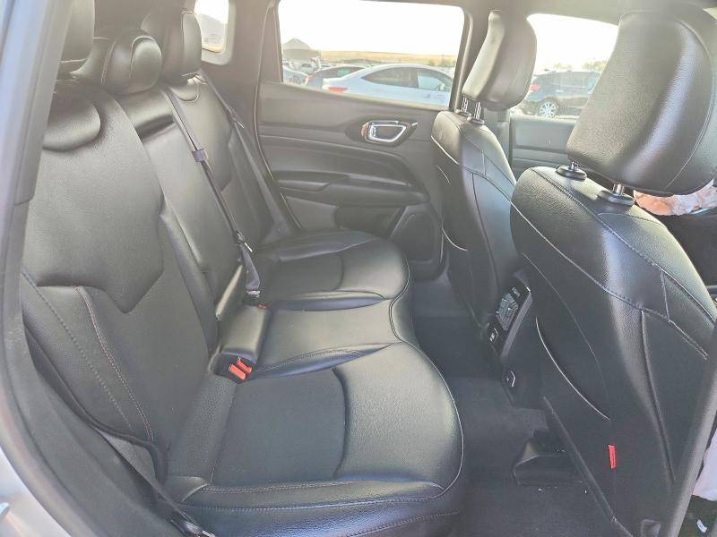 2024 Jeep Compass მანქანა იყიდება აუქციონზე, vin: 3C4NJDDN7RT107563, აუქციონის ნომერი: 69359086