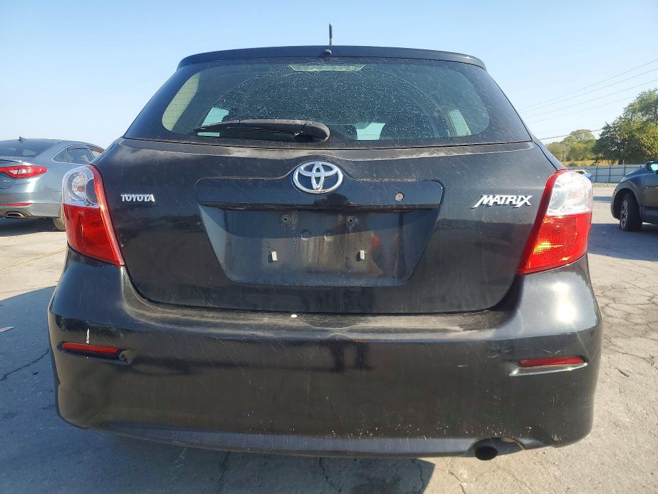 Продаж на аукціоні авто 2010 Toyota Matrix, vin: 2T1KU4EE8AC360827, номер лоту: 68843746