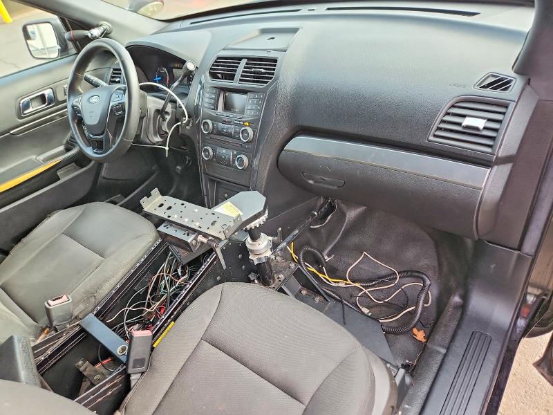 Продаж на аукціоні авто 2018 Ford Explorer, vin: 1FM5K8AR1JGC76901, номер лоту: 70568386