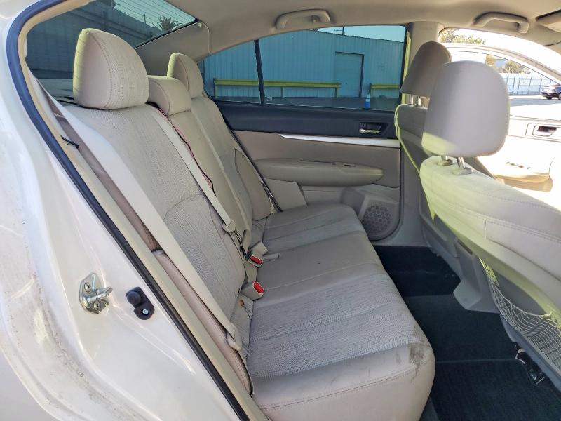 67939946 :رقم المزاد ، 4S3BMBC60D3027857 vin ، 2013 Subaru Legacy مزاد بيع