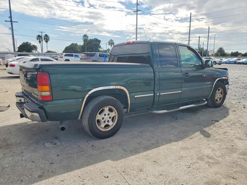 Aukcja sprzedaży 2001 Chevrolet Silverado, vin: 2GCEC19V811208425, numer aukcji: 70175336