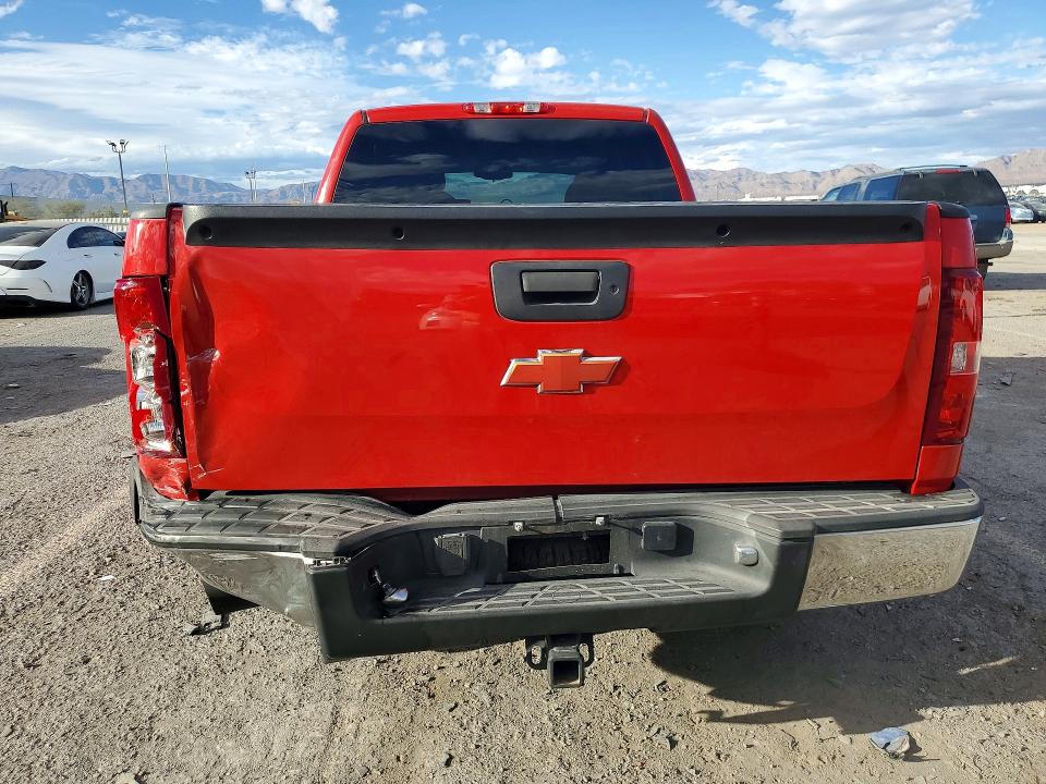 Aukcja sprzedaży 2012 Chevrolet Silverado, vin: 1GCRCSE06CZ146244, numer aukcji: 69553666