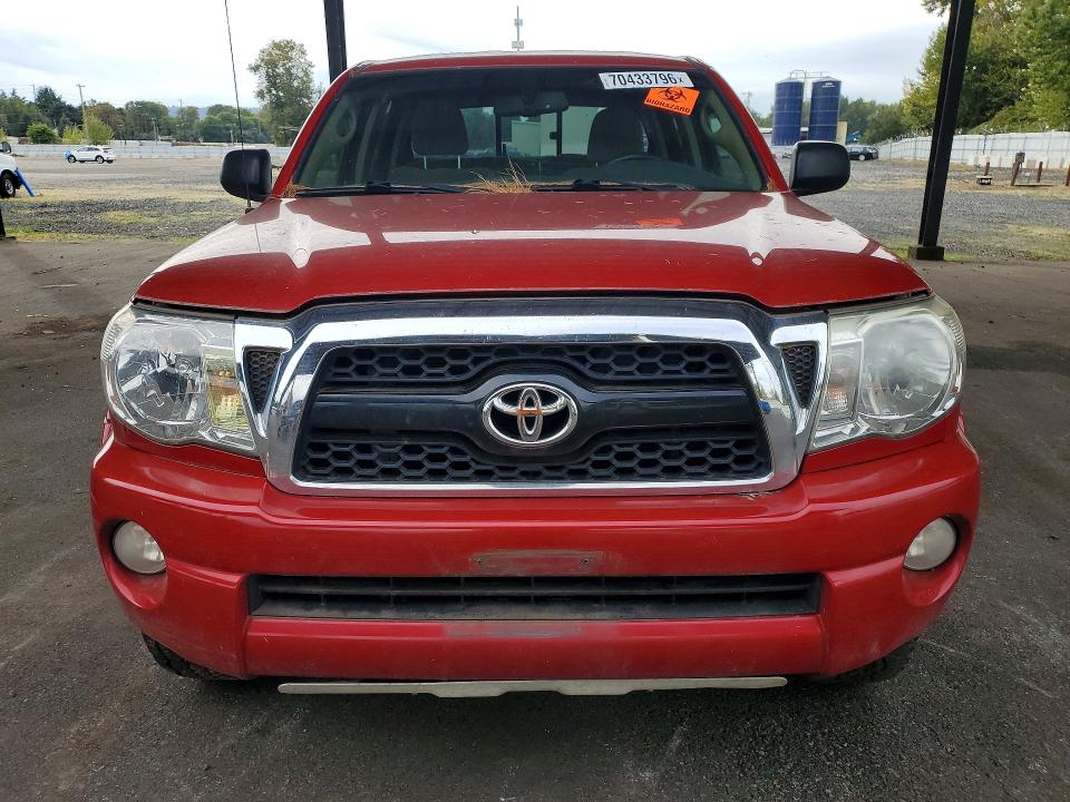 Продаж на аукціоні авто 2011 Toyota Tacoma, vin: 5TFJU4GN3BX012431, номер лоту: 70433796