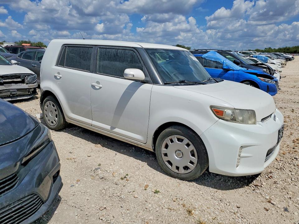 Aukcja sprzedaży 2015 Scion Xb, vin: JTLZE4FE4FJ082339, numer aukcji: 61506806