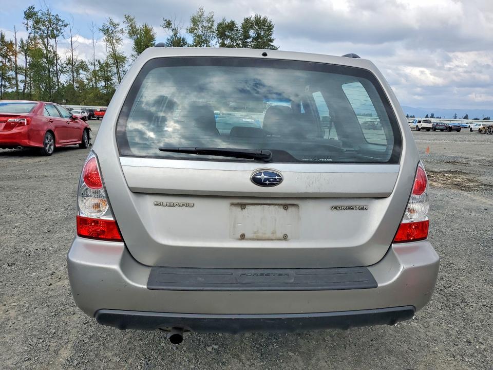 Продажа на аукционе авто 2007 Subaru Forester, vin: JF1SG63667G709112        , номер лота: 68708126