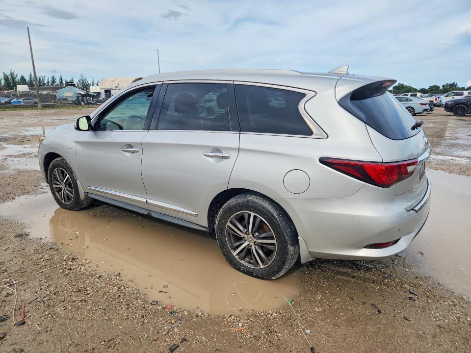 Продажа на аукционе авто 2019 Infiniti Qx60, vin: 5N1DL0MN6KC527679, номер лота: 67278516