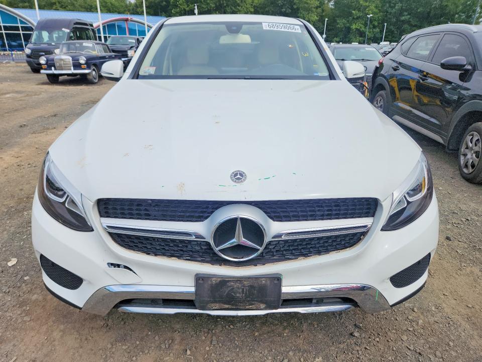 Aukcja sprzedaży 2018 Mercedes-benz Glc Coupe, vin: WDC0J4KB4JF333989, numer aukcji: 68959066