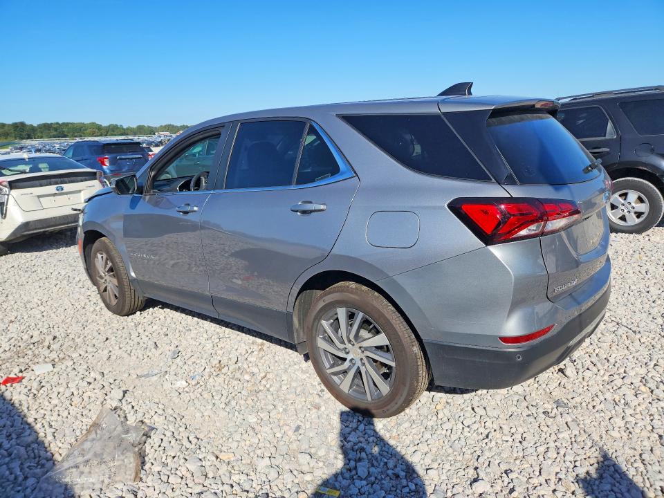 Aukcja sprzedaży 2023 Chevrolet Equinox, vin: 3GNAXUEG6PL133444, numer aukcji: 70407466
