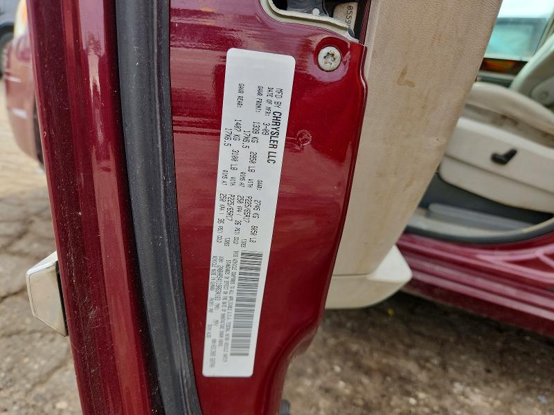 Aukcja sprzedaży 2009 Chrysler Town & Country, vin: 2A8HR54119R634163, numer aukcji: 69023716