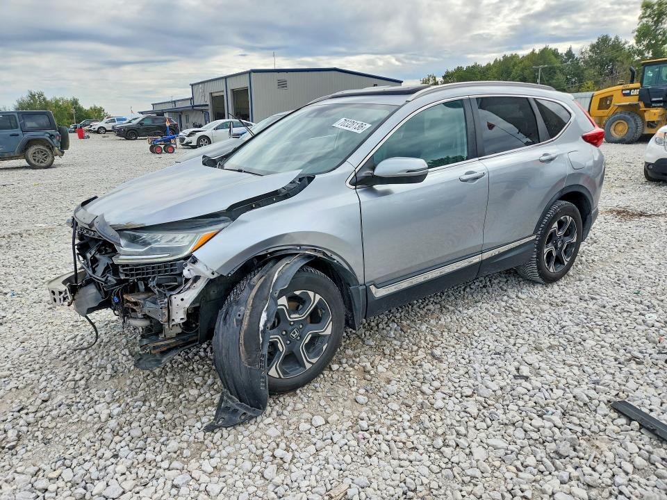2017 Honda Cr-v მანქანა იყიდება აუქციონზე, vin: 5J6RW2H99HL000166, აუქციონის ნომერი: 70328136