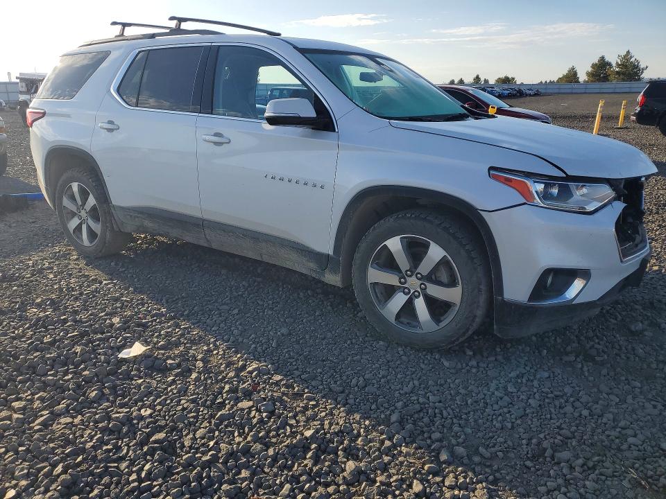 Продажа на аукционе авто 2019 Chevrolet Traverse, vin: 1GNEVHKW5KJ228975, номер лота: 69102496