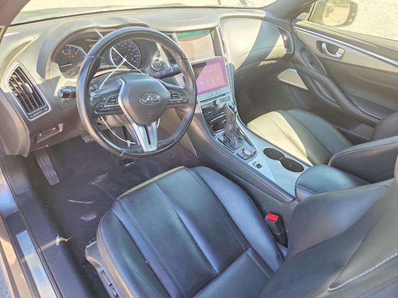 Продажа на аукционе авто 2017 Infiniti Q60, vin: JN1EV7EK5HM361130, номер лота: 67922636
