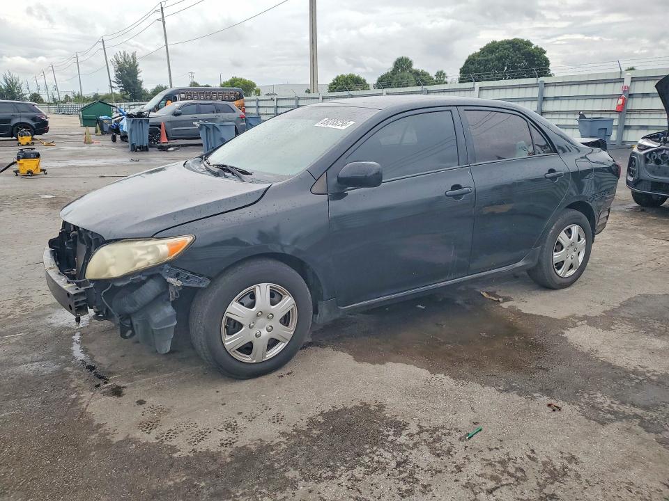 Продаж на аукціоні авто 2010 Toyota Corolla, vin: 2T1BU4EE4AC507077, номер лоту: 69285256