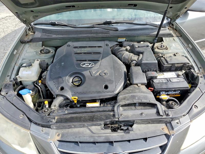 2010 Hyundai Sonata მანქანა იყიდება აუქციონზე, vin: 5NPEU4AF1AH577855, აუქციონის ნომერი: 67966956