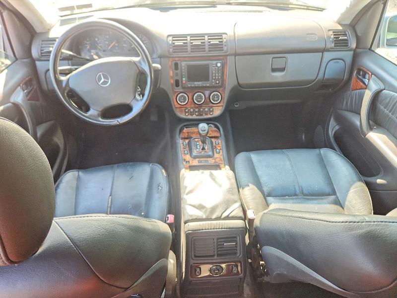Продаж на аукціоні авто 2004 Mercedes-benz Ml, vin: 4JGAB57E64A507865, номер лоту: 68612546