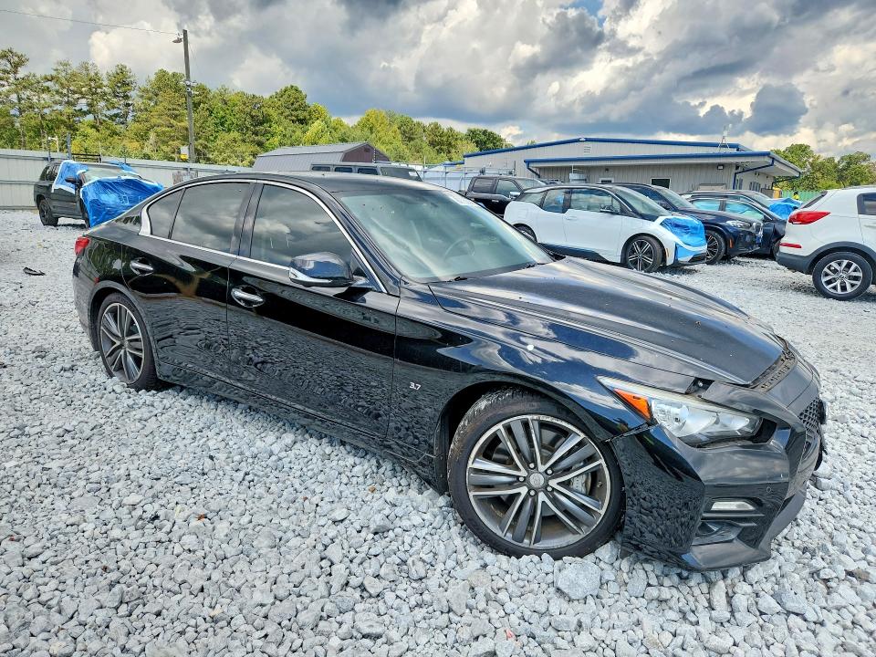 Aukcja sprzedaży 2015 Infiniti Q50, vin: JN1BV7AP2FM340088, numer aukcji: 67756286
