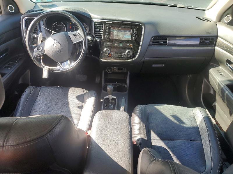 2016 Mitsubishi Outlander მანქანა იყიდება აუქციონზე, vin: JA4JZ4AX2GZ055126, აუქციონის ნომერი: 67727396