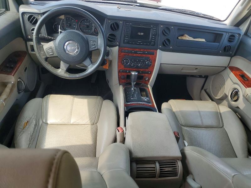 Продаж на аукціоні авто 2006 Jeep Commander, vin: 1J8HG58N26C198852, номер лоту: 67170306