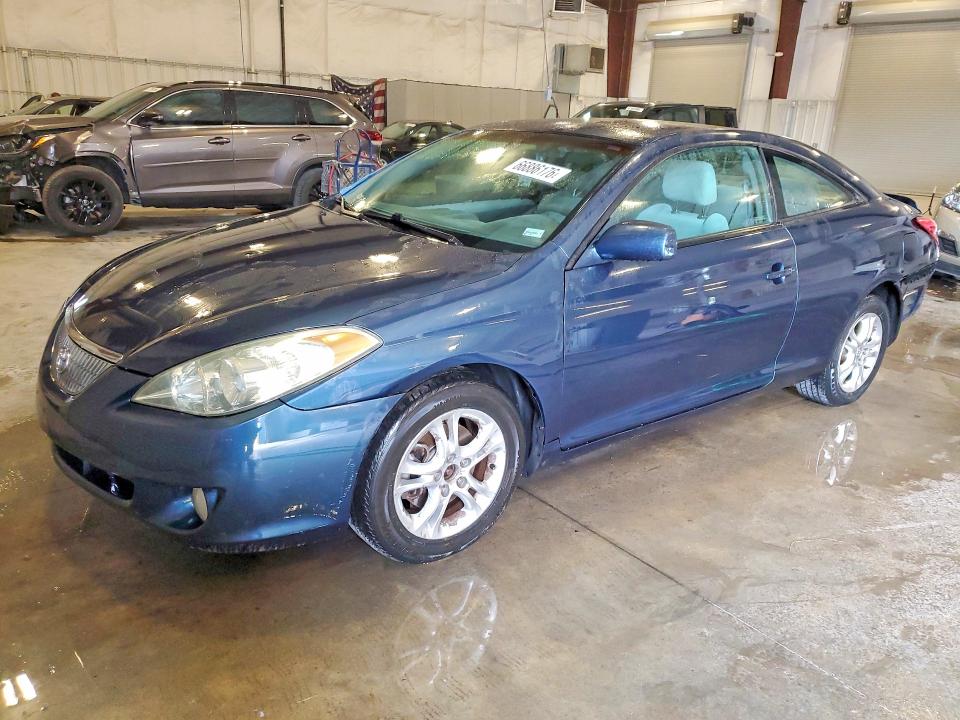 2004 Toyota Camry Solara მანქანა იყიდება აუქციონზე, vin: 4T1CE38P44U887050, აუქციონის ნომერი: 66886176