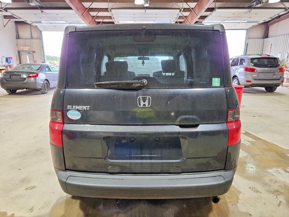 70156736 :رقم المزاد ، 5J6YH18717L003334 vin ، 2007 Honda Element مزاد بيع