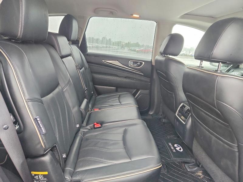 69776966 :رقم المزاد ، 5N1DL0MM7JC514123 vin ، 2018 Infiniti Qx60 مزاد بيع