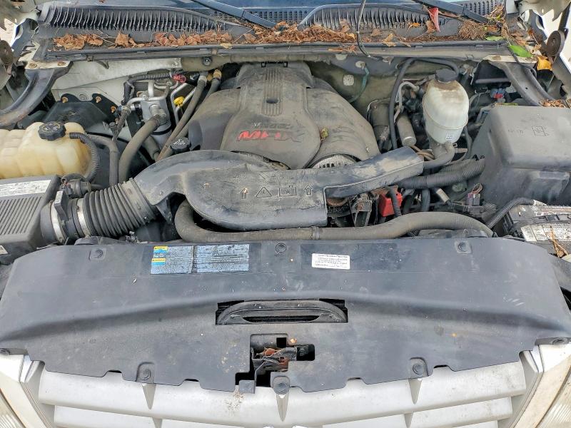 Продажа на аукционе авто 2006 Cadillac Escalade, vin: 3GYFK66N46G126368, номер лота: 70648006