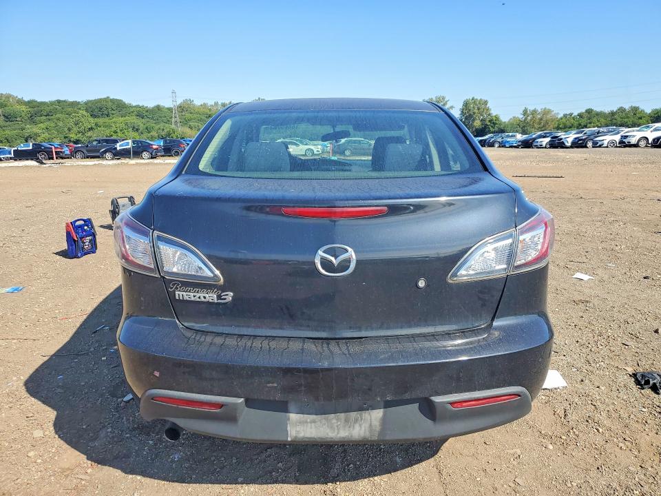Продажа на аукционе авто 2010 Mazda 3, vin: JM1BL1SF9A1281914, номер лота: 68657646