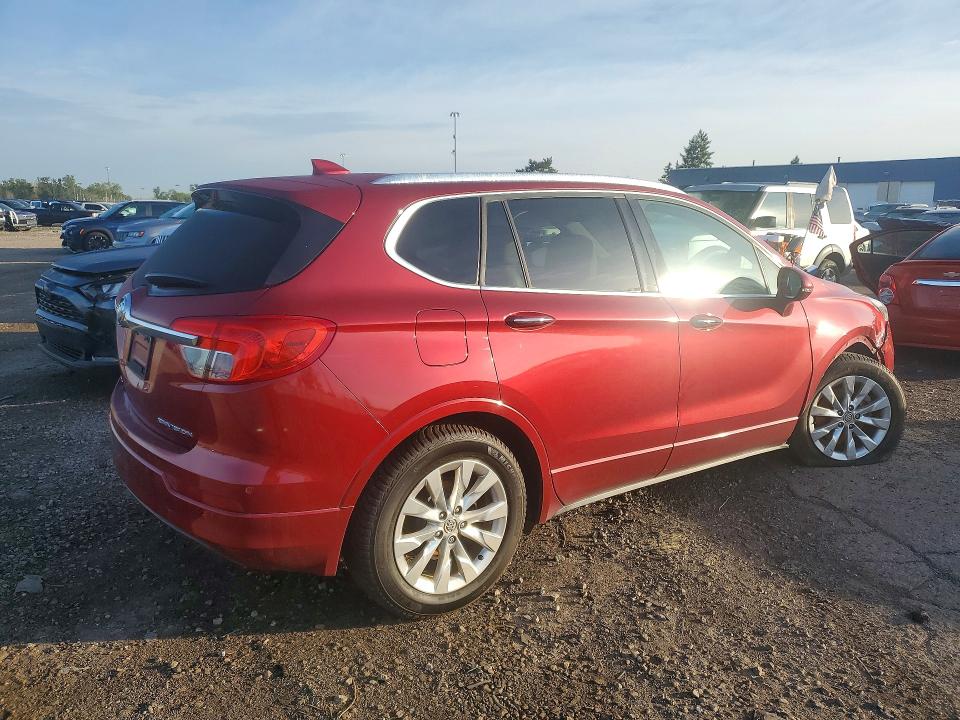 Aukcja sprzedaży 2017 Buick Envision, vin: LRBFXBSA0HD047569, numer aukcji: 67797556