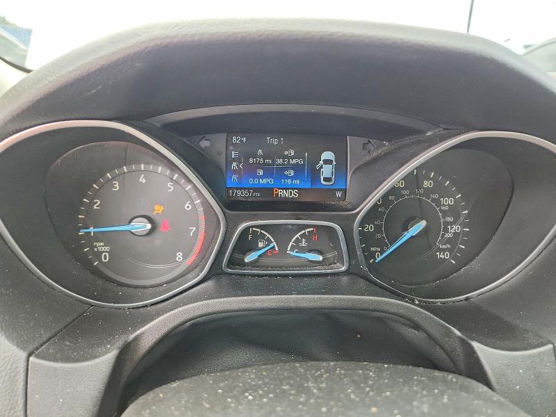 69928146 :رقم المزاد ، 1FADP3FE8HL273057 vin ، 2017 Ford Focus مزاد بيع