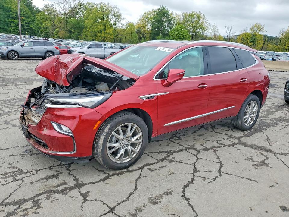 70701916 :رقم المزاد ، 5GAEVBKW1PJ177120 vin ، 2023 Buick Enclave مزاد بيع