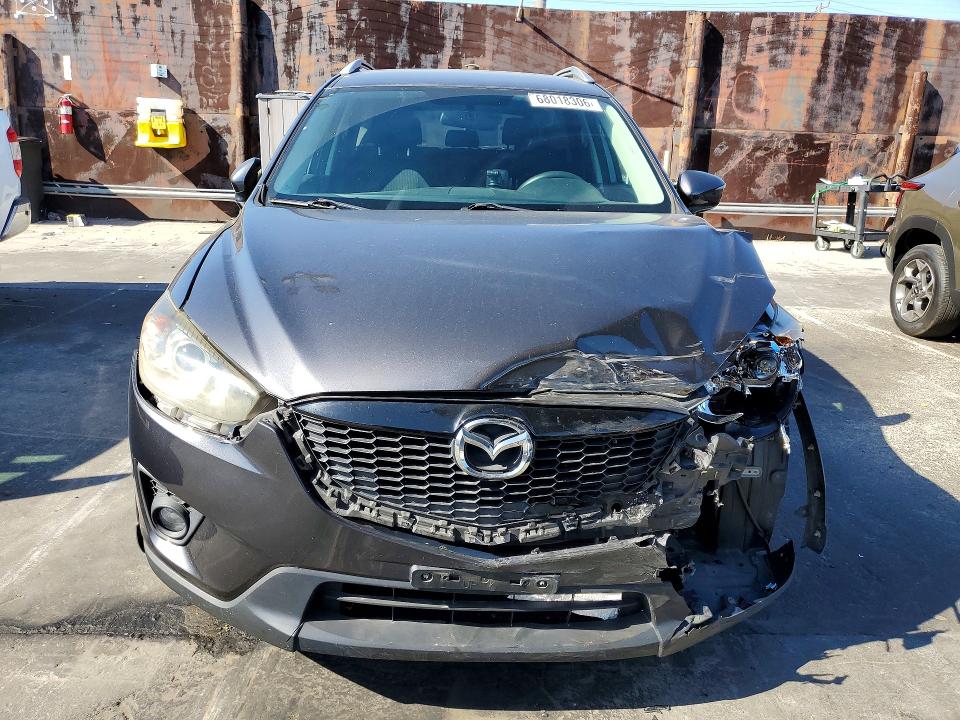 Aukcja sprzedaży 2015 Mazda Cx-5, vin: JM3KE2CY7F0543028, numer aukcji: 68018306