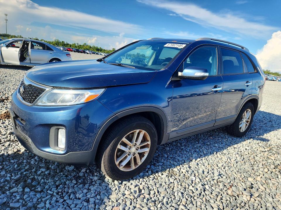 Aukcja sprzedaży 2014 Kia Sorento, vin: 5XYKTDA73EG462279, numer aukcji: 67982146