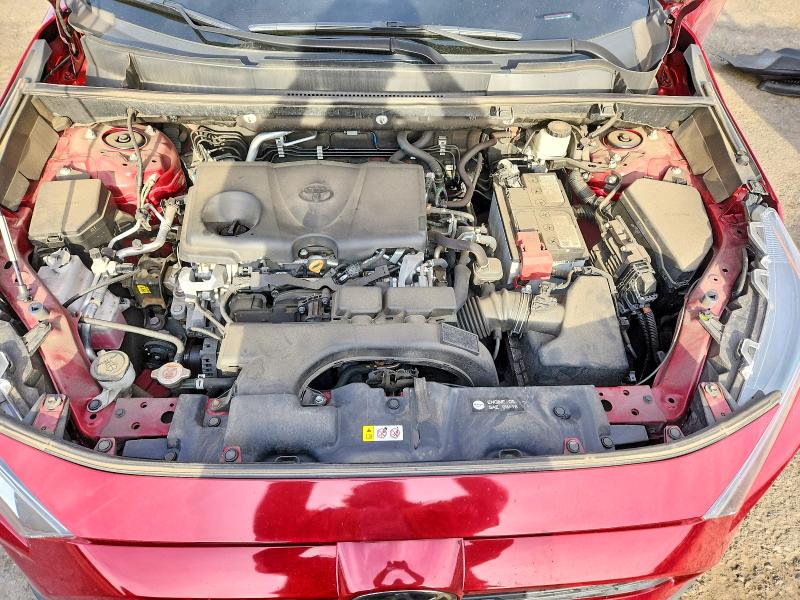 Aukcja sprzedaży 2021 Toyota Rav4, vin: 2T3P1RFV3MW246271, numer aukcji: 70310486