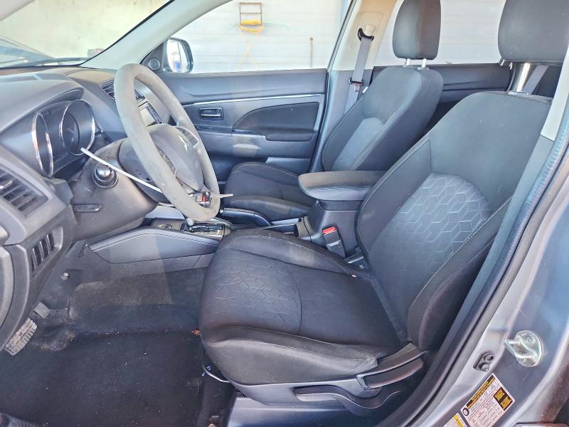 2020 Mitsubishi Outlander Sport მანქანა იყიდება აუქციონზე, vin: JA4AR3AU4LU025214, აუქციონის ნომერი: 66983966