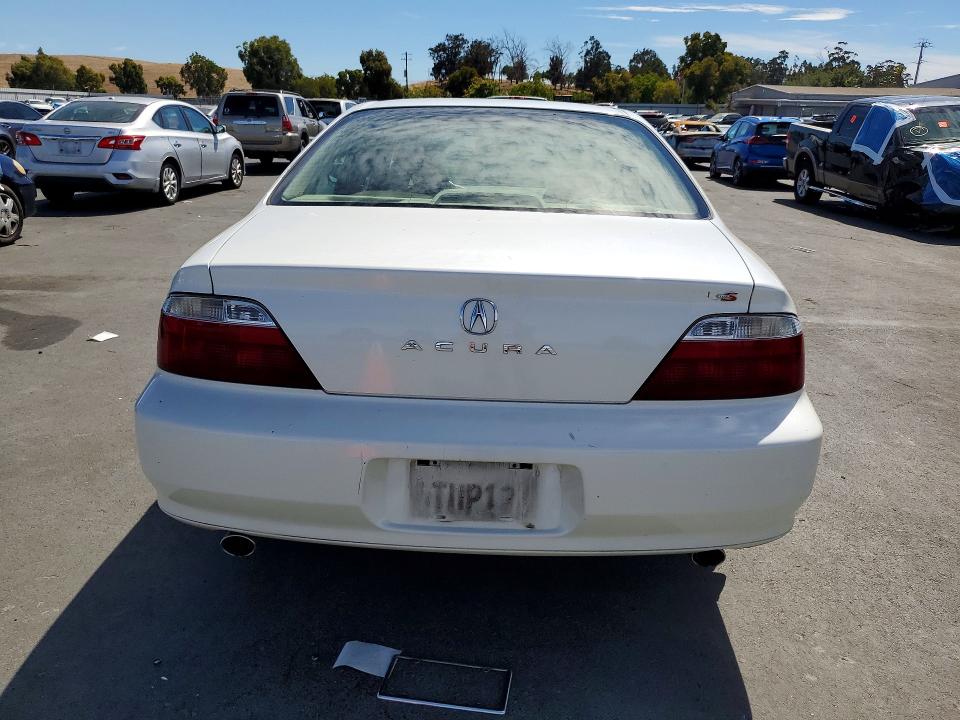 68087246 :رقم المزاد ، 19UUA56892A024210 vin ، 2002 Acura 3.2tl مزاد بيع