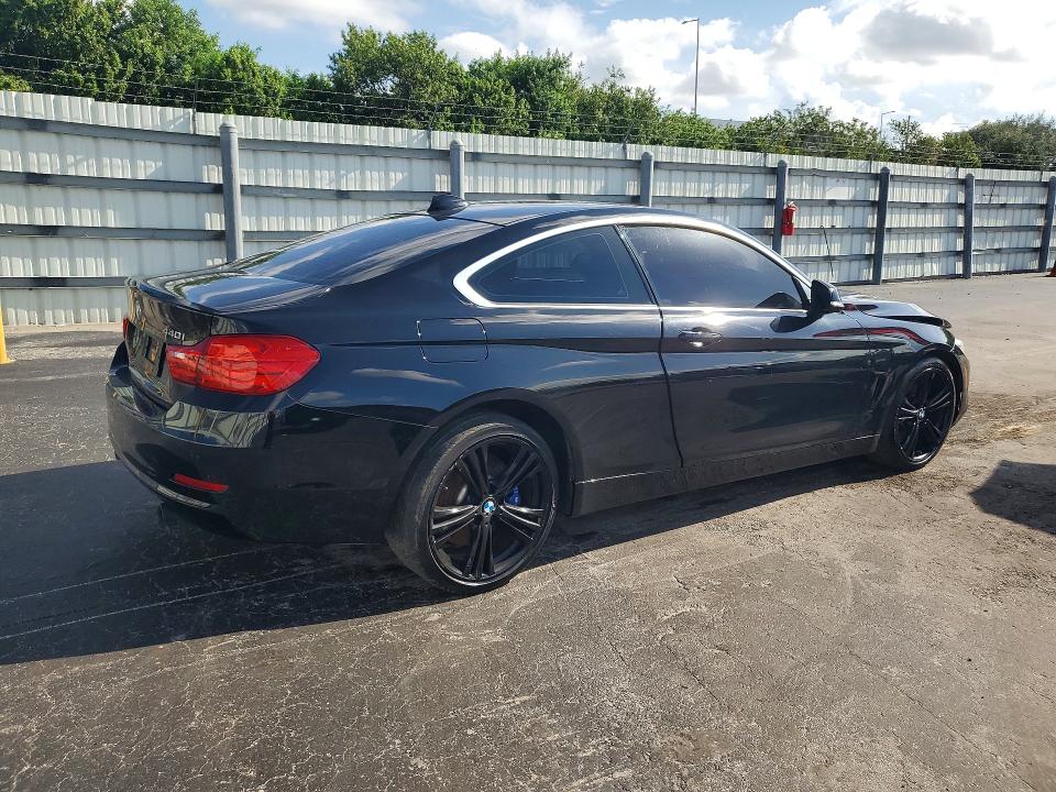 Продаж на аукціоні авто 2017 Bmw 440i, vin: WBA4P1C5XHK522545, номер лоту: 67219036