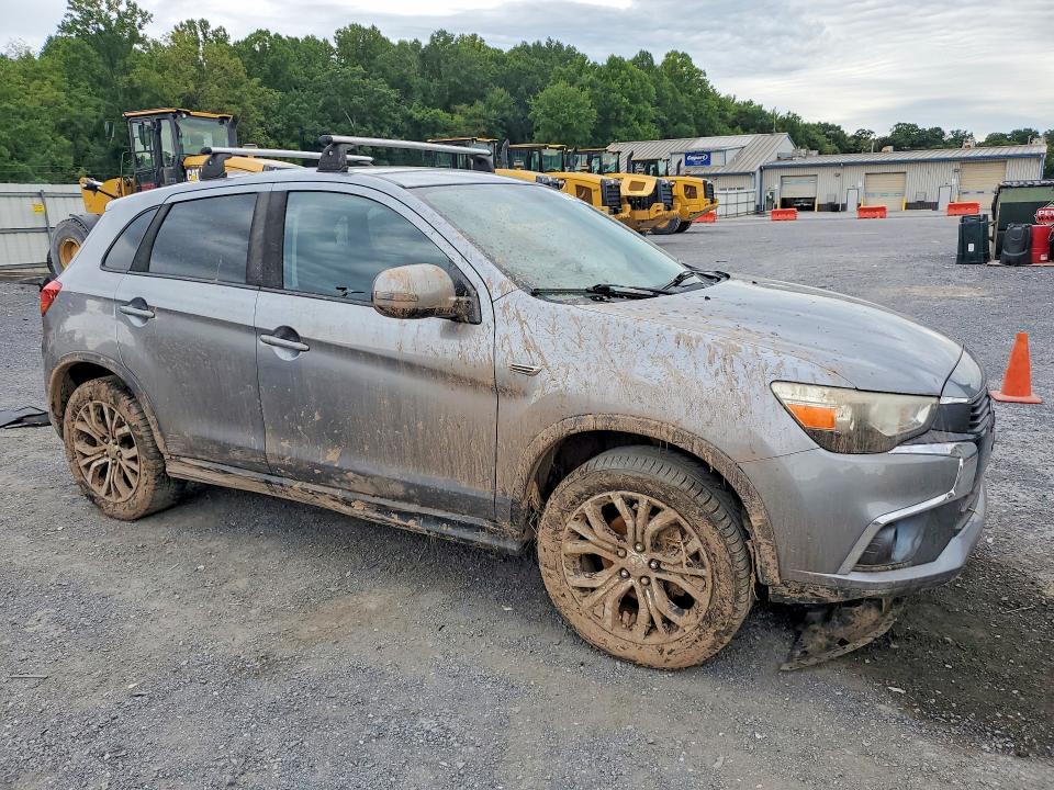 Aukcja sprzedaży 2017 Mitsubishi Outlander Sport, vin: JA4AP3AU3HZ011658, numer aukcji: 68195036