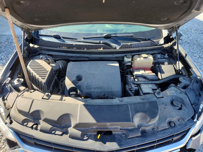 69927696 :رقم المزاد ، 1GNERFKW0KJ153546 vin ، 2019 Chevrolet Traverse مزاد بيع