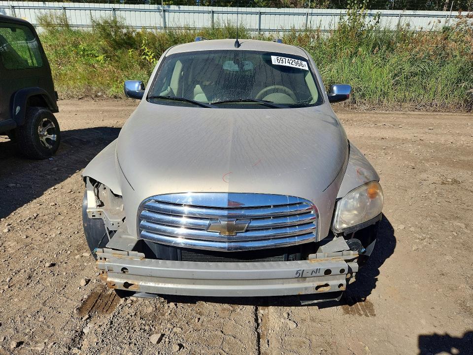 69742966 :رقم المزاد ، 3GNCA23B79S596465 vin ، 2009 Chevrolet Hhr مزاد بيع