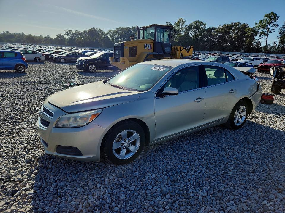 Auction sale of the 2013 Chevrolet Malibu, vin: 1G11C5SA9DF337101, lot number: 69425896