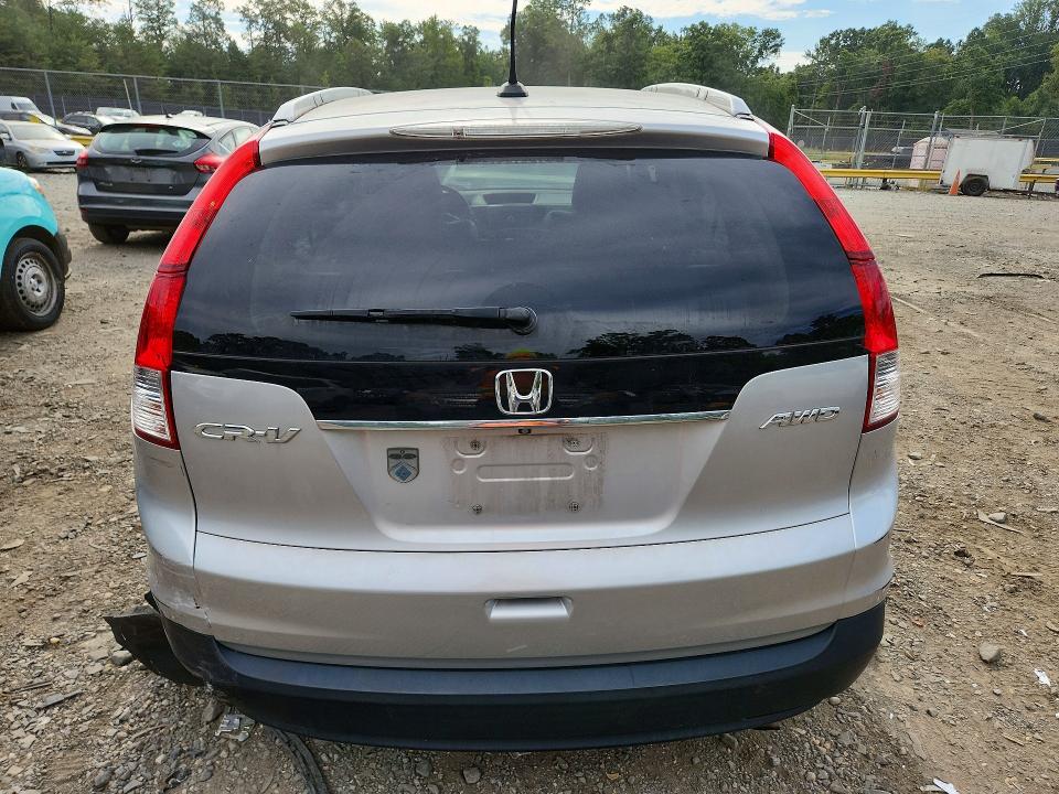 68517216 :رقم المزاد ، 2HKRM4H7XEH685767 vin ، 2014 Honda Cr-v مزاد بيع