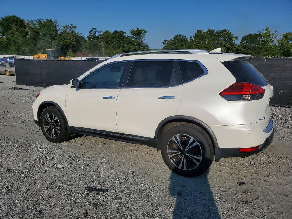 Aukcja sprzedaży 2017 Nissan Rogue, vin: JN8AT2MV2HW260457, numer aukcji: 67326926