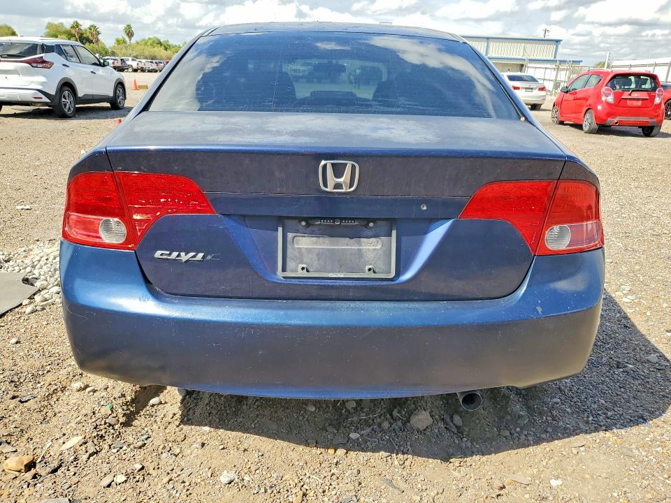 Продаж на аукціоні авто 2007 Honda Civic, vin: 1HGFA168X7L074627, номер лоту: 69649076