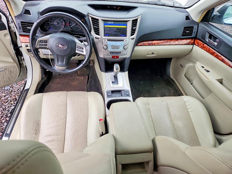 Aukcja sprzedaży 2012 Subaru Outback, vin: 4S4BRDLC6C2254490, numer aukcji: 69192606